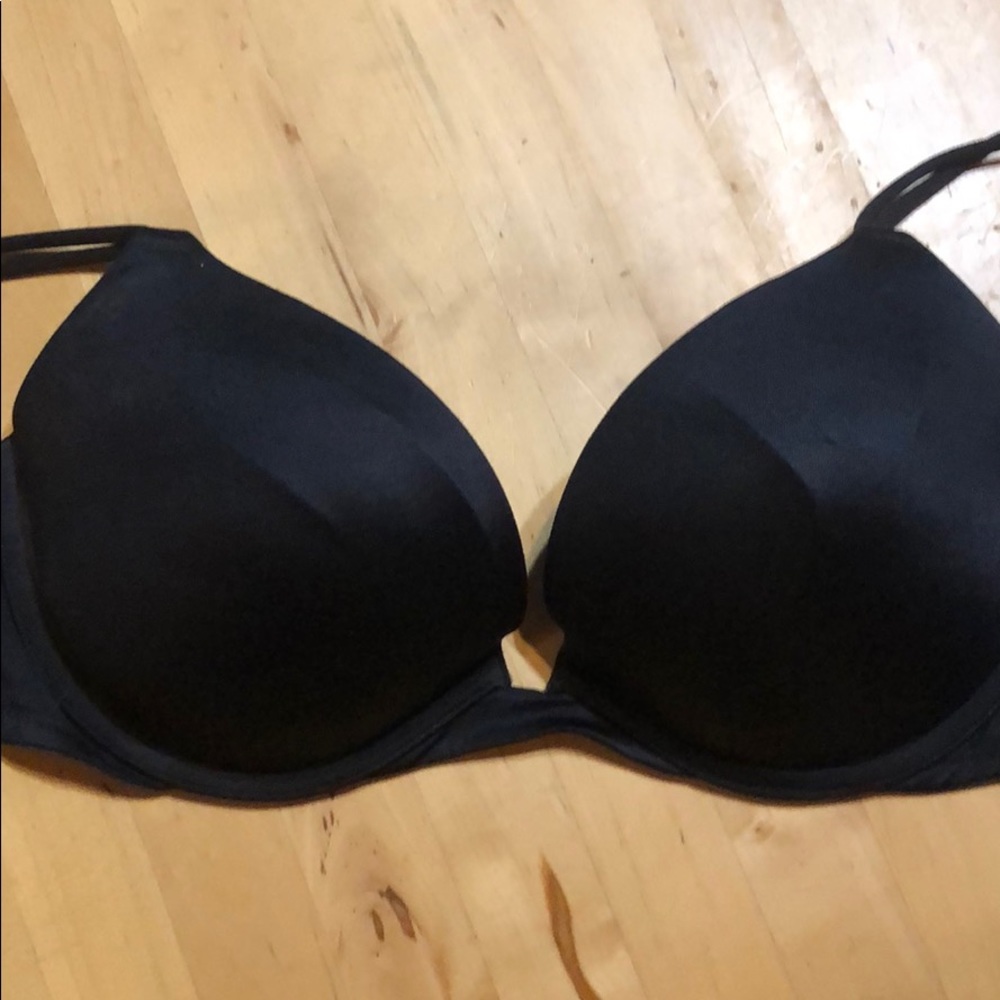 Black Bra